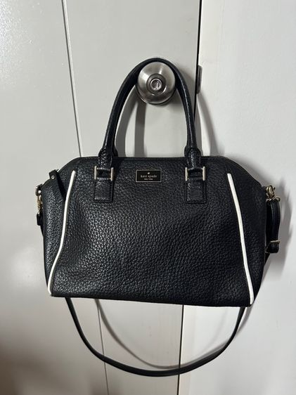 กระเป๋าสะพาย Kate Spade มือสองของแท้ รูปที่ 9
