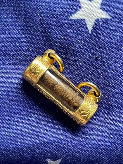 ตะกรุดเลี่ยมทอ รูปที่ 5