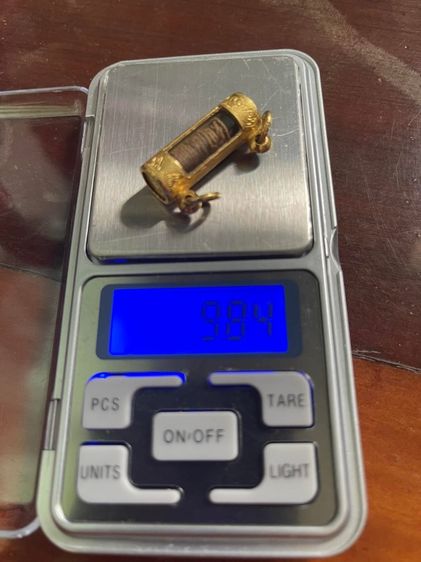 ตะกรุดเลี่ยมทอ รูปที่ 7