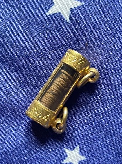 ตะกรุดเลี่ยมทอ รูปที่ 6