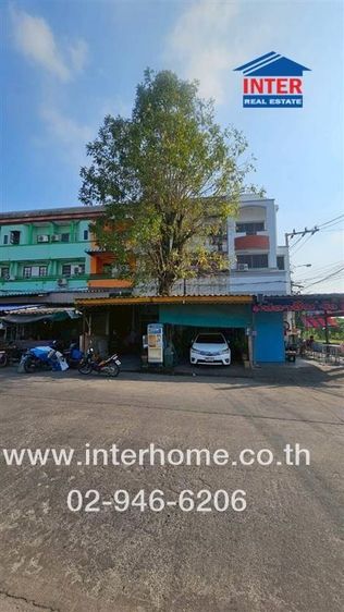 อาคารพาณิชย์ 3.5 ชั้น 25.8 ตร.ว หมู่บ้านซื่อตรงสะพานใหม่ ซอยพหลโยธิน54-1 แยก6-6 ถนนพหลโยธิน เขตสายไหม กรุงเทพมหานคร รูปที่ 3