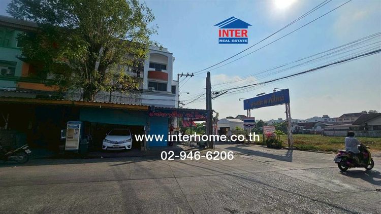อาคารพาณิชย์ 3.5 ชั้น 25.8 ตร.ว หมู่บ้านซื่อตรงสะพานใหม่ ซอยพหลโยธิน54-1 แยก6-6 ถนนพหลโยธิน เขตสายไหม กรุงเทพมหานคร รูปที่ 4