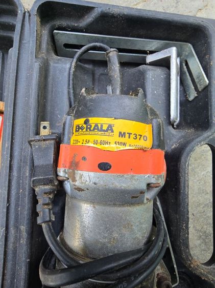 BERALA เร้าเตอร์ 2 หุน MT-370  รูปที่ 2