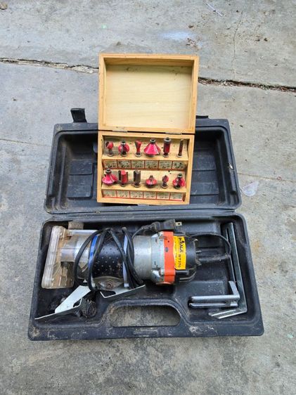 BERALA เร้าเตอร์ 2 หุน MT-370  รูปที่ 4