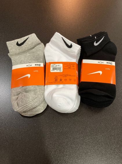 ❌ขายแล้ว ถุงเท้า Nike 