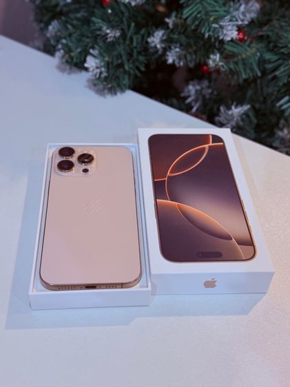 iPhone 256 GB ไอโฟน 16 Promax 