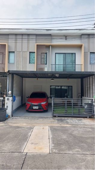 Pruksa 2016 ตกแต่งครบ ไม่ใช่ The Connect ดอนเมือง-เทิดราชัน31 รูปที่ 2