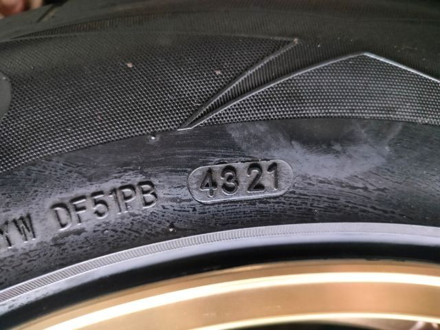 ล้อแม็กซิ่งre30ขอบ18 6รูพร้อมยาง รูปที่ 4