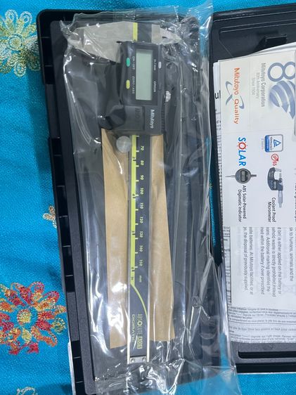 เวอร์เนียร์ดิจิตอล Mitutoyo รุ่น 500-196-30 รูปที่ 2