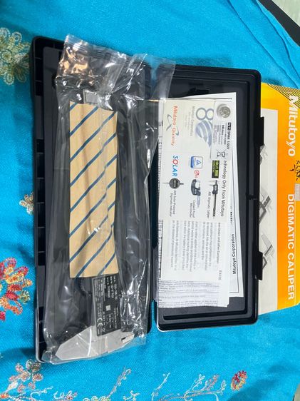 เวอร์เนียร์ดิจิตอล Mitutoyo รุ่น 500-196-30 รูปที่ 3