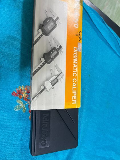 เวอร์เนียร์ดิจิตอล Mitutoyo รุ่น 500-196-30 รูปที่ 9