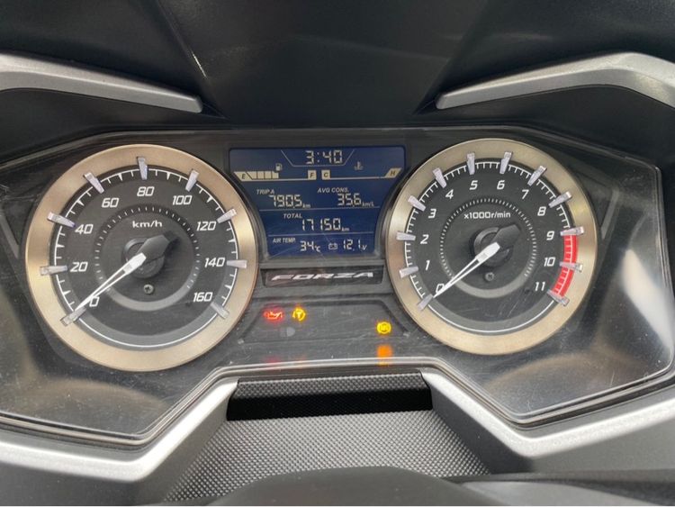 forza350ราคาถูก รูปที่ 12