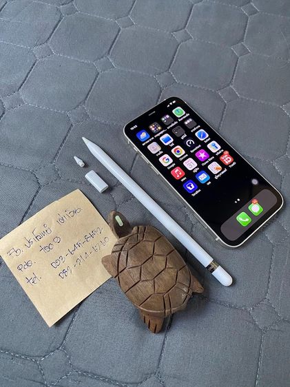 iPhone 12 +Apple pencil Gen.1(อ่านรายละเอียด)