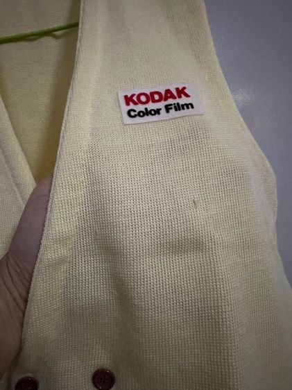 เสื้อ KODAK (Kodak Apparel)  รูปที่ 2