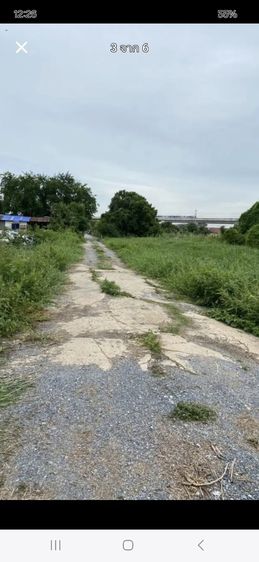 ใช่ ที่ดินเปล่า180 ตรว  ซ.หมู่บ้านกอบแก้ว ใกล้Mrt คลองบางไผ่ ใกล้รถไฟฟ้า ห้างเซนทรัลเวสเกตบางใหญ่  ต่อรองได้คับ รูปที่ 3