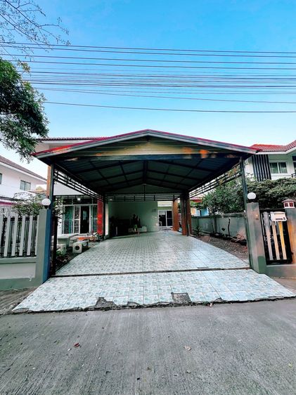 ตกแต่งครบ 2015 บ้านเดี่ยว2ชั้น 65 ตร.ว.พื้นที่ใช้สอย 143 ตร.ม. (2.99 ลบ.) รูปที่ 2