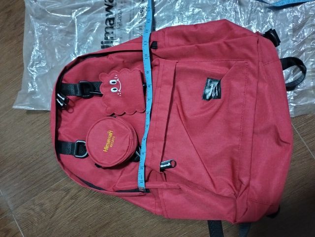 กระเป๋าเป้ Himawari รูปที่ 3