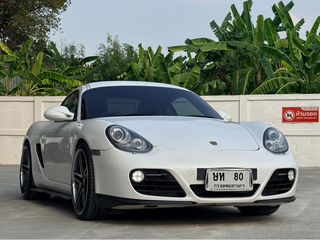 2011 Porsche Cayman(981) 2.9 PDK จด 12 รถสวยพร้อมใช้งาน