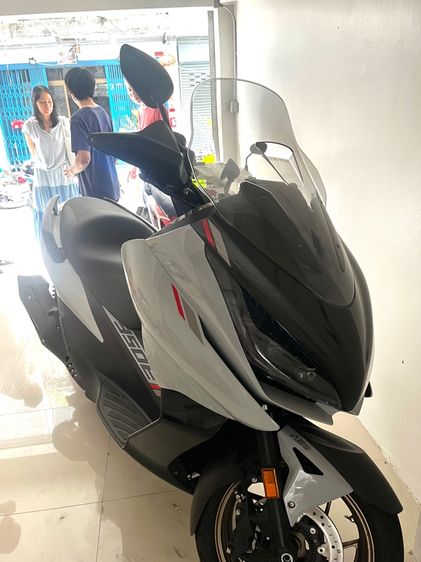 ขาย Zontes 350E มือสอง (เจ้าของขายเอง) รูปที่ 4