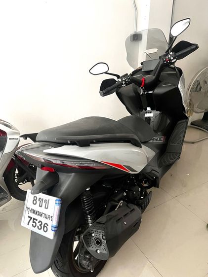 ขาย Zontes 350E มือสอง (เจ้าของขายเอง) รูปที่ 5