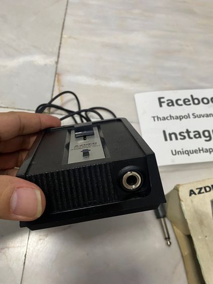 spring reverb made in japan รูปที่ 3