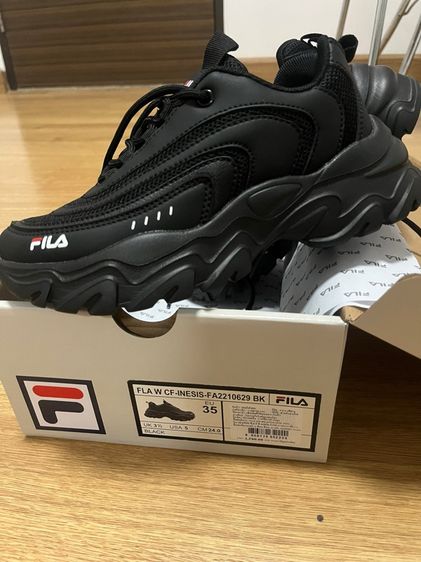 รองเท้า Fila สภาพดี มือสอง รูปที่ 4