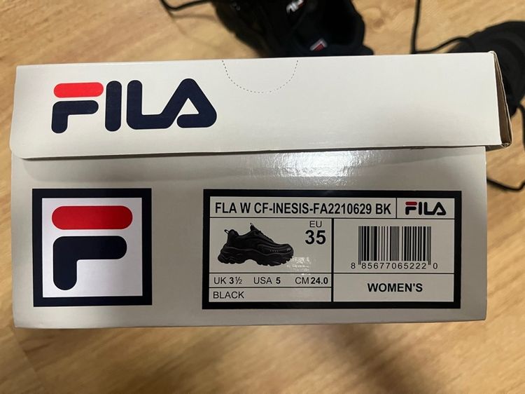 รองเท้า Fila สภาพดี มือสอง รูปที่ 7