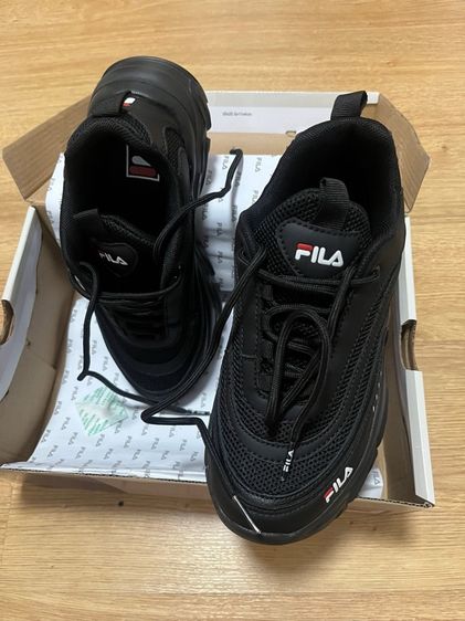 รองเท้า Fila สภาพดี มือสอง รูปที่ 3