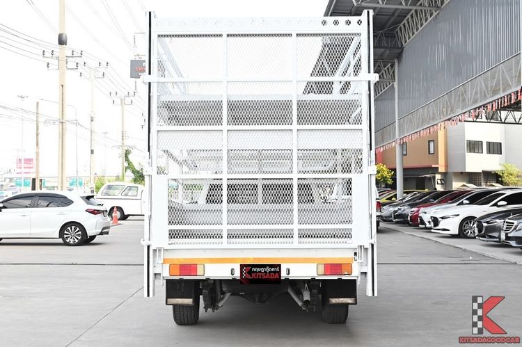 Toyota Hilux Revo 2022 2.4 Entry Pickup ดีเซล ไม่ติดแก๊ส เกียร์ธรรมดา ขาว รูปที่ 4