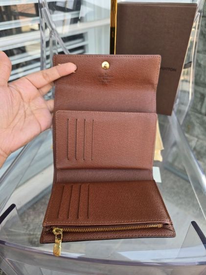 LV Wallet 3 พับ Y.2014 รูปที่ 8