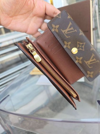 LV Wallet 3 พับ Y.2014 รูปที่ 12
