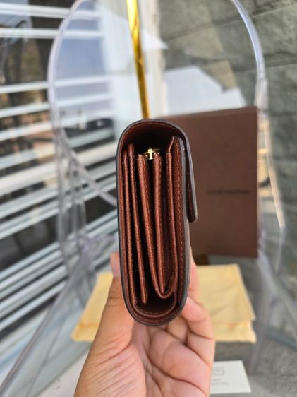LV Wallet 3 พับ Y.2014 รูปที่ 6