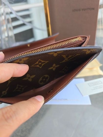 LV Wallet 3 พับ Y.2014 รูปที่ 11