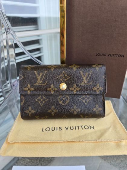 LV Wallet 3 พับ Y.2014 รูปที่ 2
