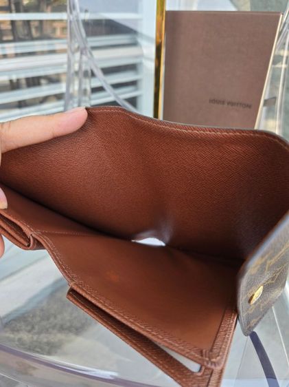 LV Wallet 3 พับ Y.2014 รูปที่ 9