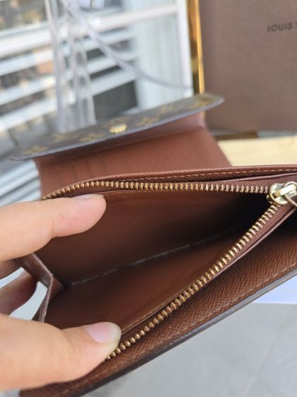 LV Wallet 3 พับ Y.2014 รูปที่ 13