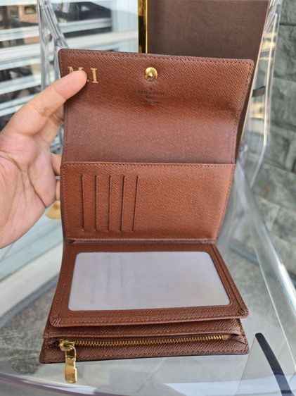 LV Wallet 3 พับ Y.2014 รูปที่ 7