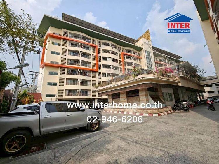 คอนโดมิเนียม 34.3 ตร.ม เจริญกรุง เพลส ใกล้รพ.เจริญกรุงประชารักษ์ ซอยมไหสวรรย์6 ถนนเจริญกรุง ถนนพระราม3 เขตบางคอแหลม กรุงเทพมหานคร รูปที่ 4