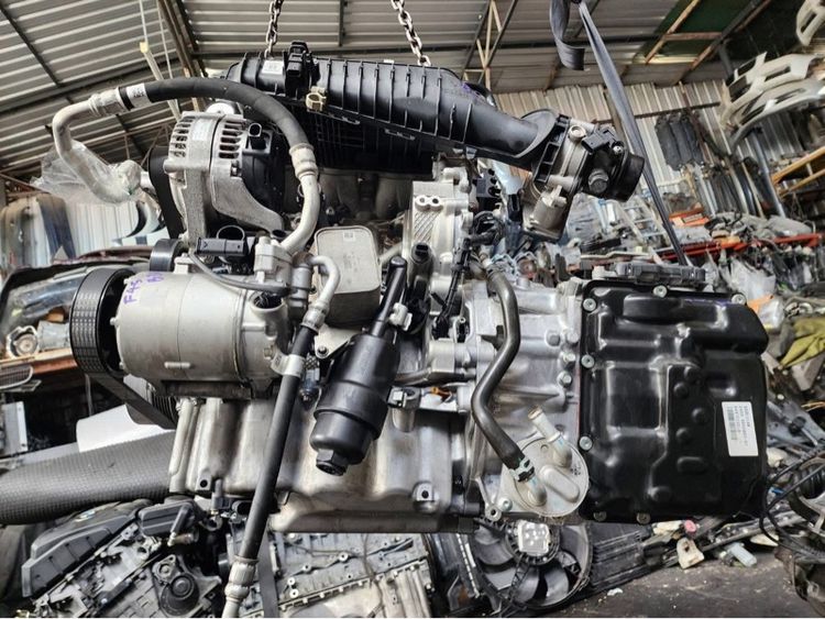 เครื่อง เกียร์ BMW  B38 F20 F45 F48 X1 Series 1 Series 2 Series 3 รูปที่ 2