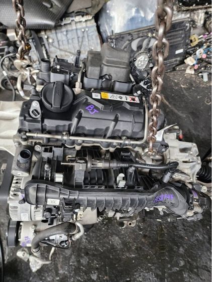 เครื่อง เกียร์ BMW  B38 F20 F45 F48 X1 Series 1 Series 2 Series 3 รูปที่ 8