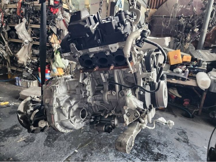 เครื่อง เกียร์ BMW  B38 F20 F45 F48 X1 Series 1 Series 2 Series 3 รูปที่ 5