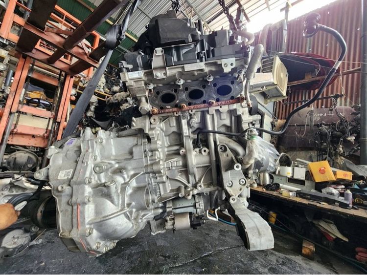เครื่อง เกียร์ BMW  B38 F20 F45 F48 X1 Series 1 Series 2 Series 3 รูปที่ 6