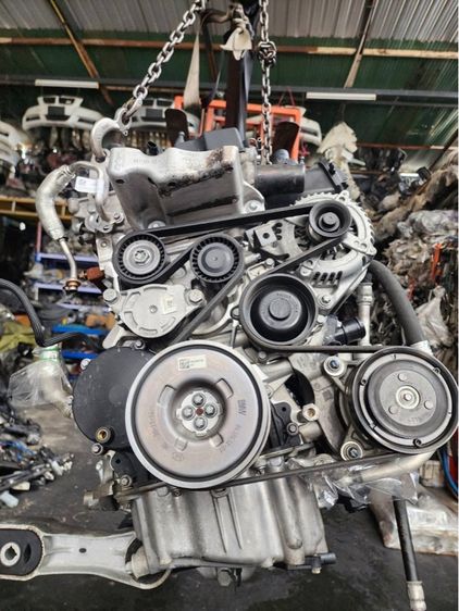 เครื่อง เกียร์ BMW  B38 F20 F45 F48 X1 Series 1 Series 2 Series 3 รูปที่ 12