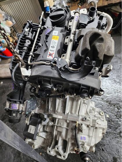 เครื่อง เกียร์ BMW  B38 F20 F45 F48 X1 Series 1 Series 2 Series 3 รูปที่ 10