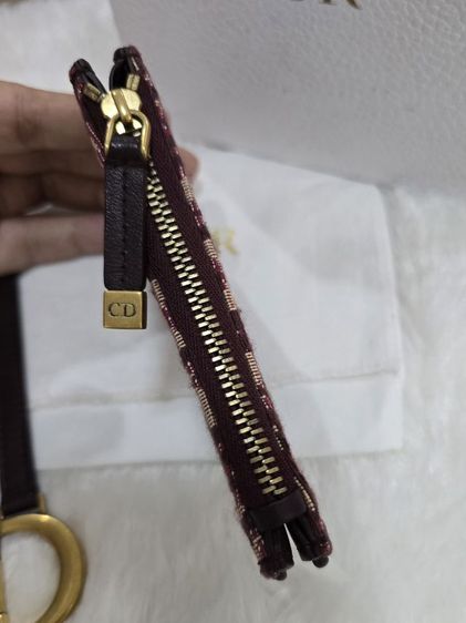 Dior Saddle Coin Y.2018 รูปที่ 15