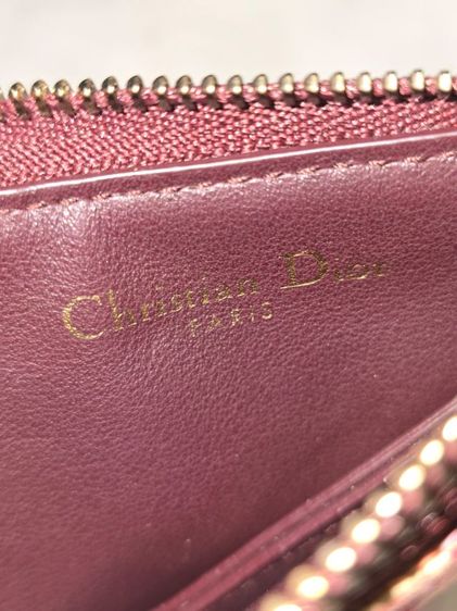 Dior Saddle Coin Y.2018 รูปที่ 9