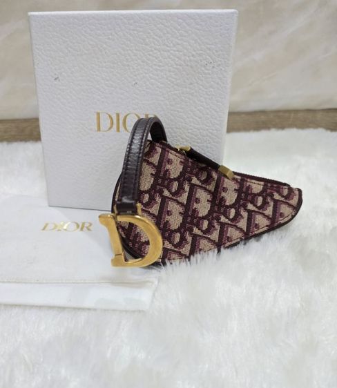 Dior Saddle Coin Y.2018 รูปที่ 3