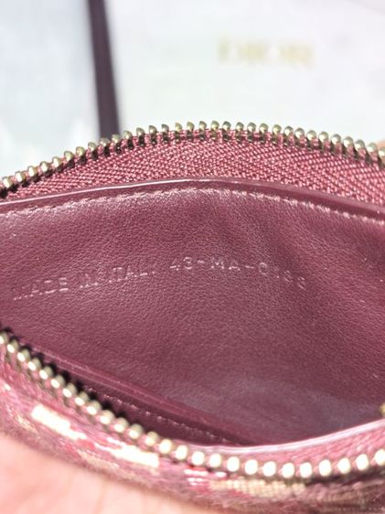Dior Saddle Coin Y.2018 รูปที่ 10