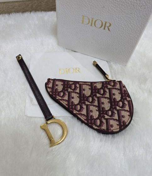 Dior Saddle Coin Y.2018 รูปที่ 2