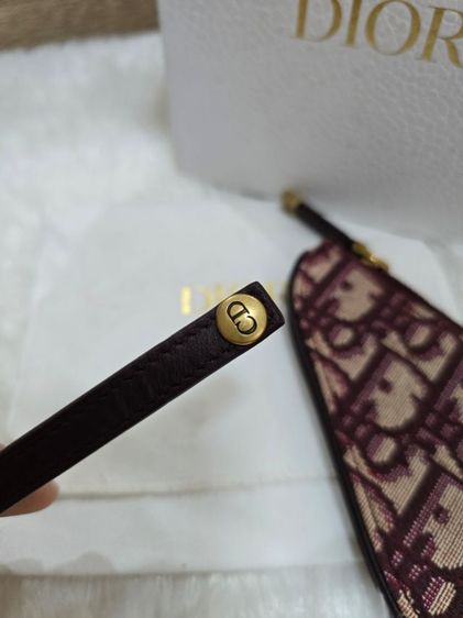 Dior Saddle Coin Y.2018 รูปที่ 13